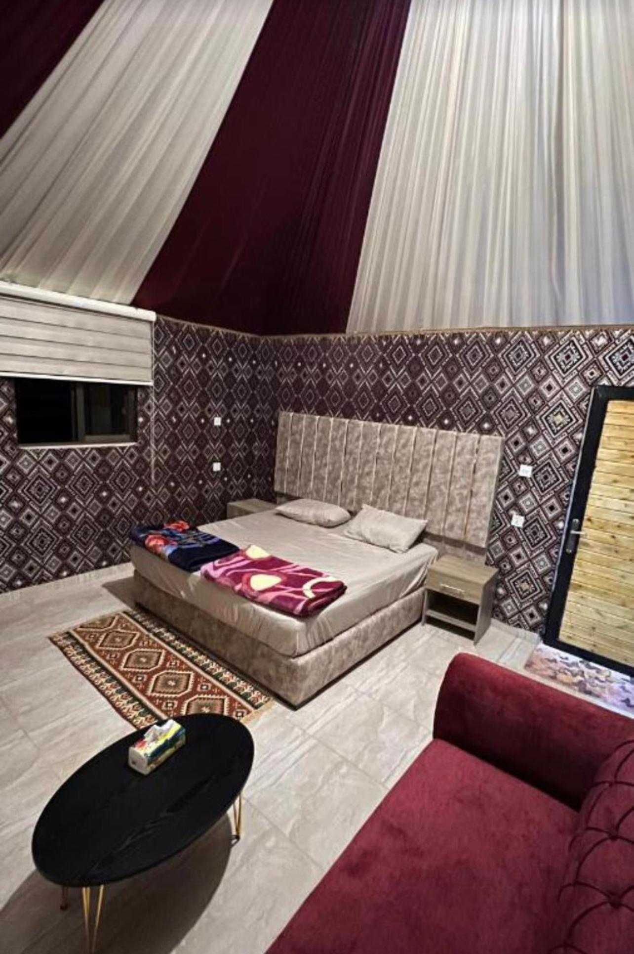 와디럼 Rum Mountain Luxury Camp 아파트 호텔 외부 사진