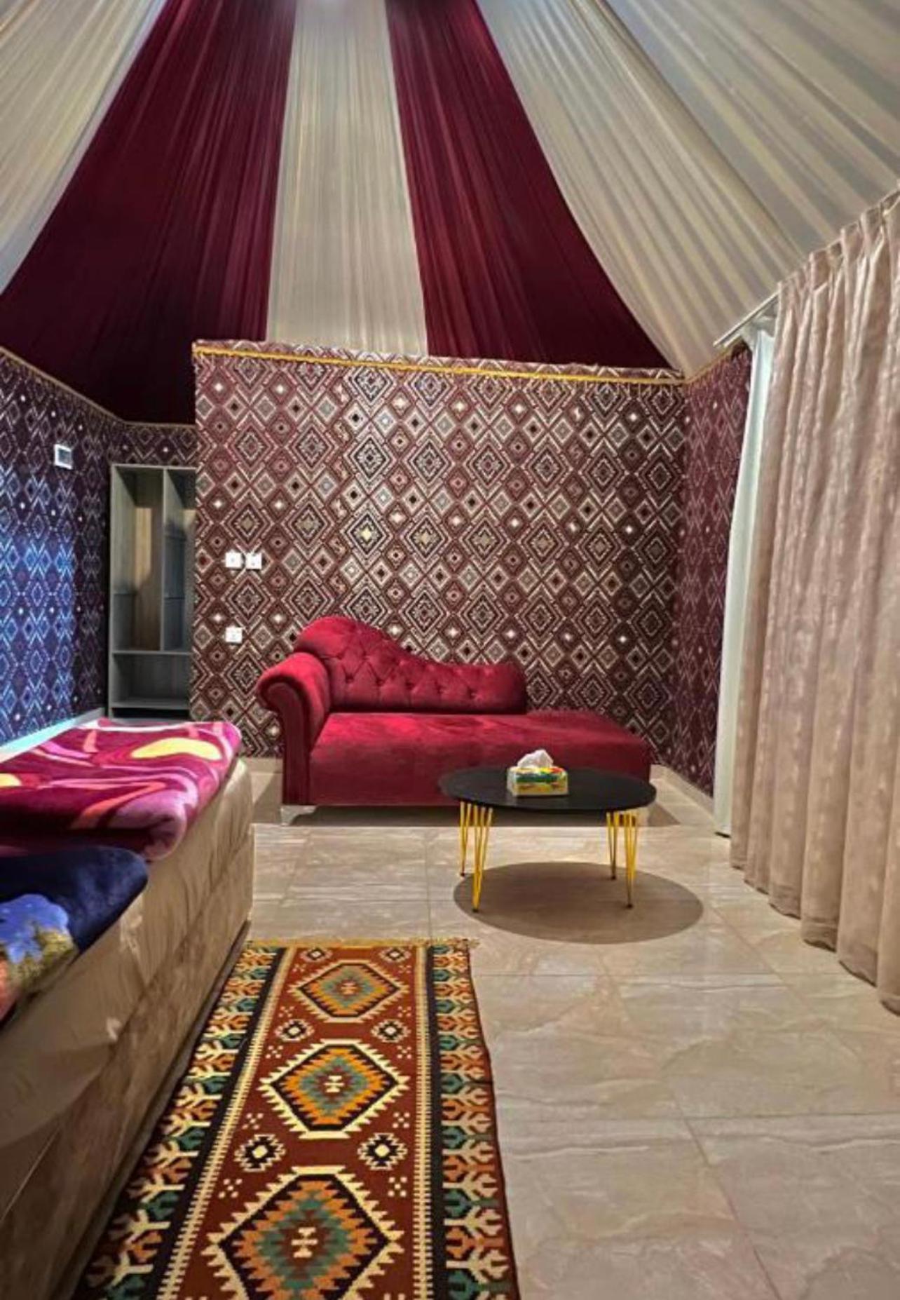 와디럼 Rum Mountain Luxury Camp 아파트 호텔 외부 사진